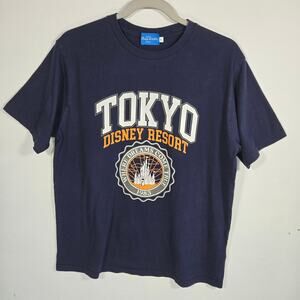 Disney Tokyo Resort Where Dreams Come True 1983 T Shirt. Size Large.